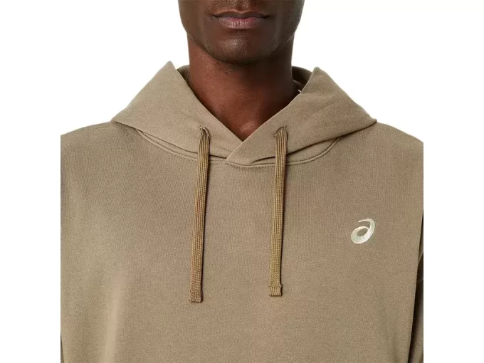 SWEAT RELAX PULL OVER HOODIE