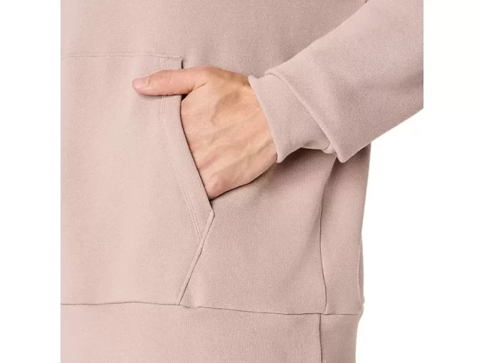 SWEAT RELAX PULL OVER HOODIE