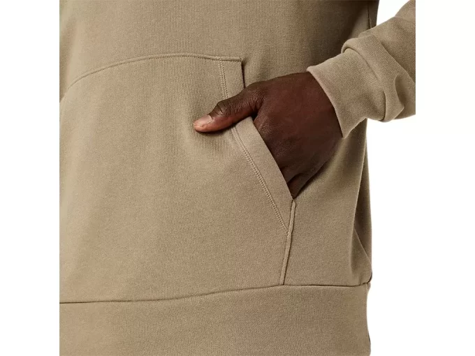 SWEAT RELAX PULL OVER HOODIE