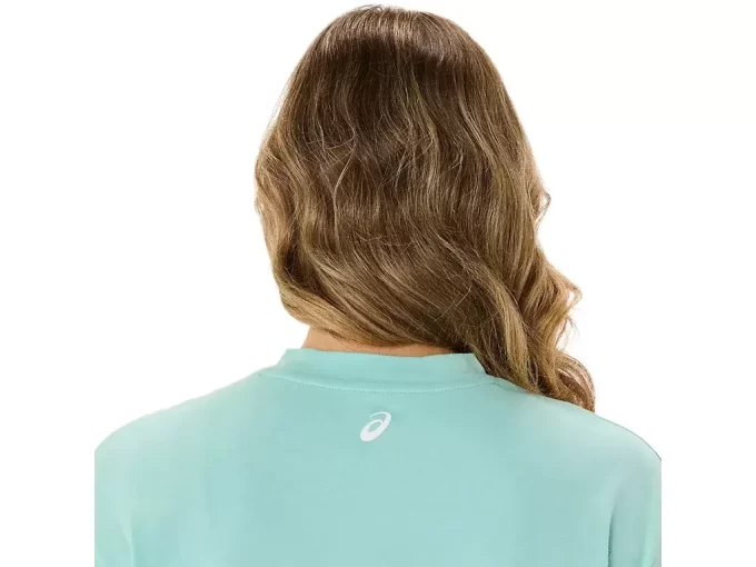 TRÄNING CORE ASICS SPIRAL GRAPHIC AVSLAPPAD TEE