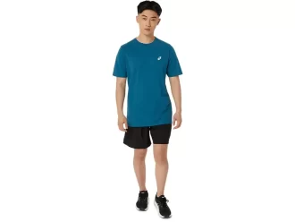 UNISEX ASICS DAISY RYGGTRYCK KORTÄRM TEE