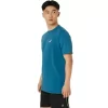 UNISEX ASICS DAISY RYGGTRYCK KORTÄRM TEE