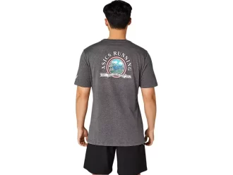 UNISEX ASICS GÅ UTANFÖR CREW