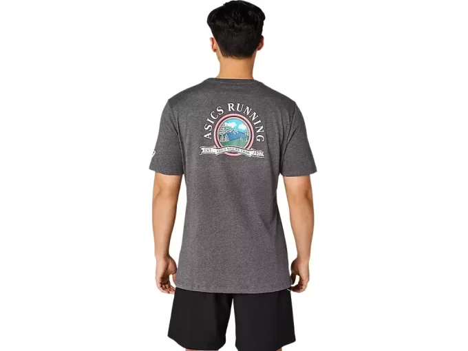 UNISEX ASICS GÅ UTANFÖR CREW