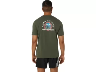 UNISEX ASICS GÅ UTANFÖR CREW