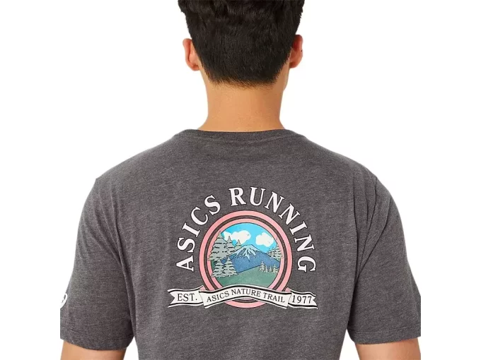 UNISEX ASICS GÅ UTANFÖR CREW