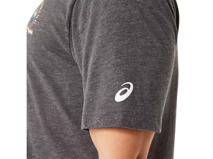 UNISEX ASICS GÅ UTANFÖR CREW