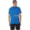 UNISEX ASICS KÖR UTANFÖR KLUBB KORTÄRM TEE