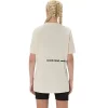 UNISEX ASICS KÖR UTANFÖR KLUBB KORTÄRM TEE
