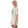 UNISEX ASICS KÖR UTANFÖR KLUBB KORTÄRM TEE