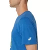 UNISEX ASICS KÖR UTANFÖR KLUBB KORTÄRM TEE