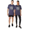UNISEX ASICS LJUSARE DAGAR FÖRE KORTÄRM TEE