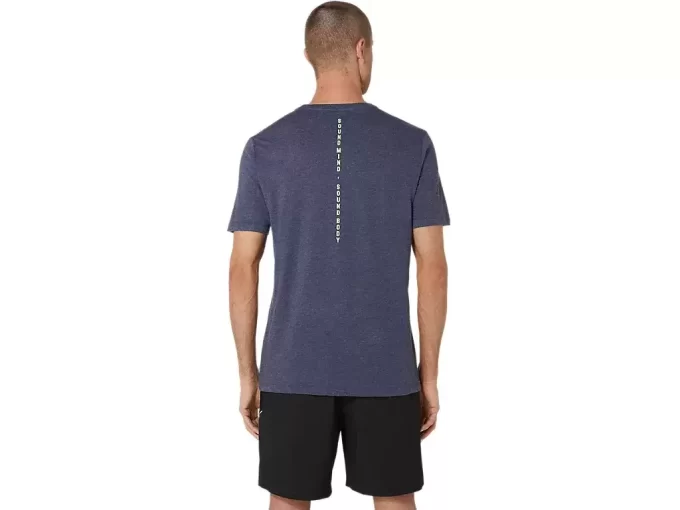 UNISEX ASICS LJUSARE DAGAR FÖRE KORTÄRM TEE