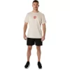 UNISEX ASICS MIN RUN TEE