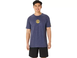 UNISEX ASICS MIN RUN TEE