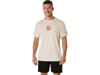 UNISEX ASICS MIN RUN TEE