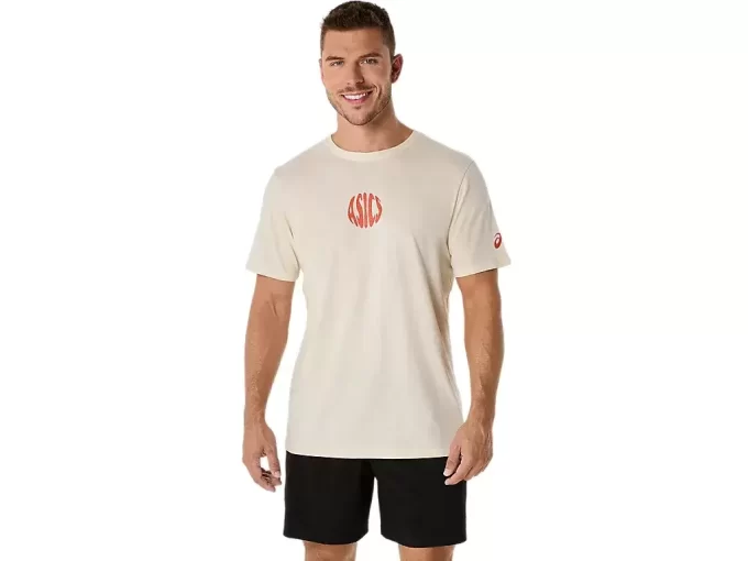 UNISEX ASICS MIN RUN TEE