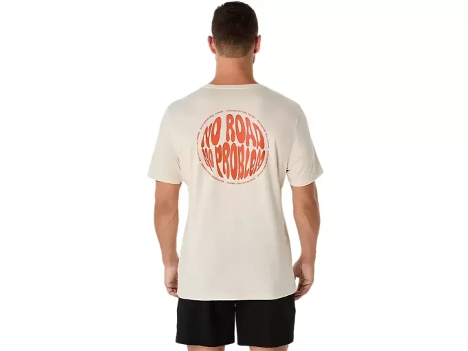 UNISEX ASICS MIN RUN TEE