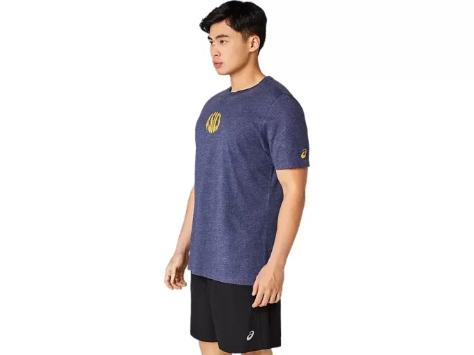 UNISEX ASICS MIN RUN TEE