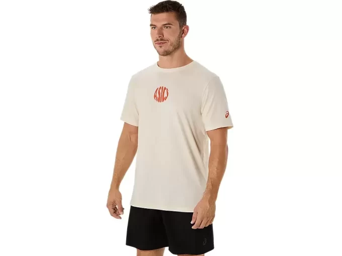 UNISEX ASICS MIN RUN TEE