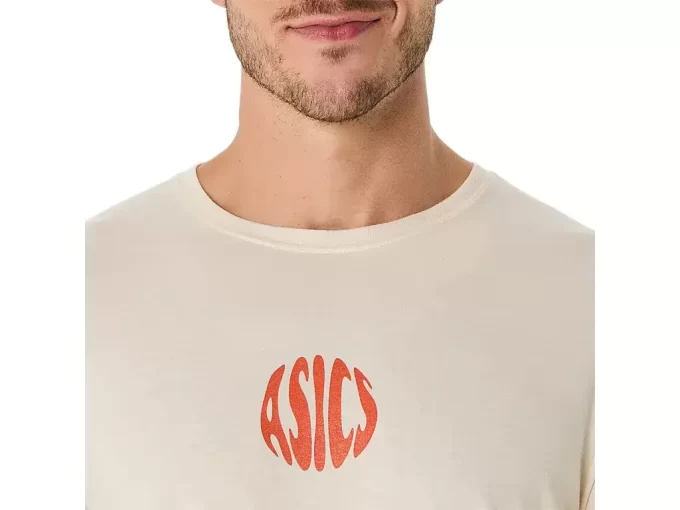 UNISEX ASICS MIN RUN TEE