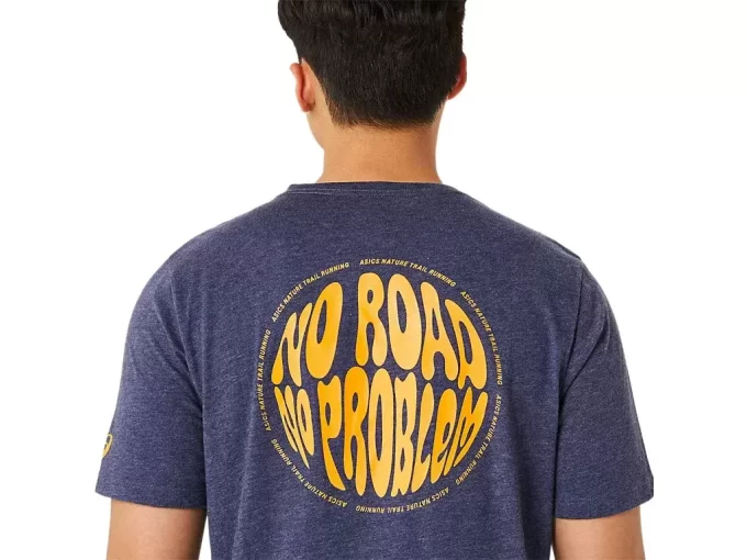 UNISEX ASICS MIN RUN TEE