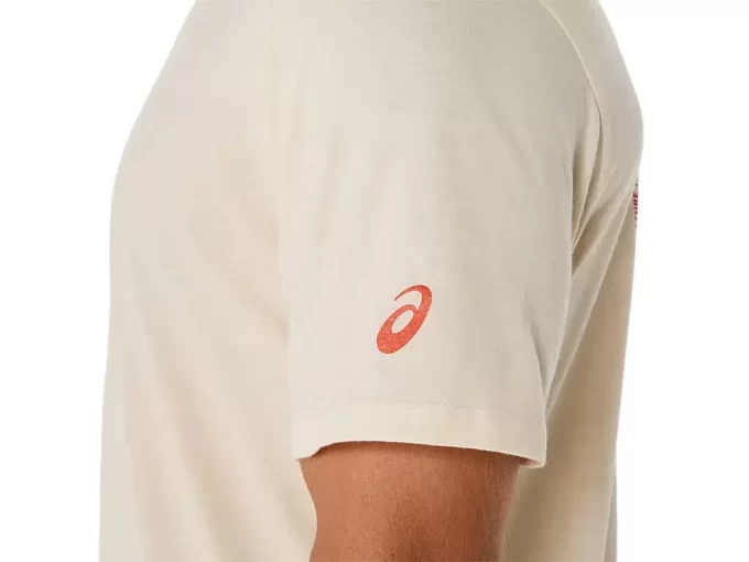 UNISEX ASICS MIN RUN TEE