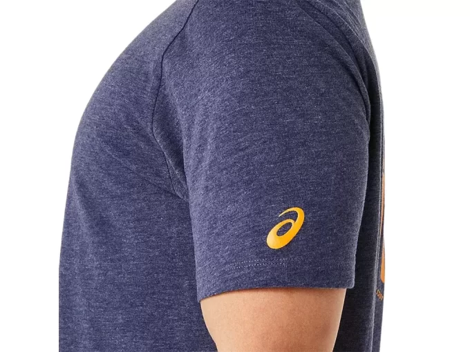 UNISEX ASICS MIN RUN TEE