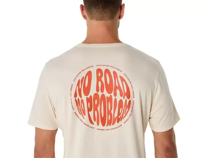 UNISEX ASICS MIN RUN TEE