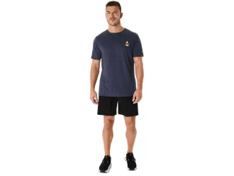 UNISEX ASICS NATURE KORTÄRM TEE