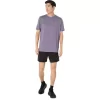 UNISEX ASICS NATURE KORTÄRM TEE UNISEX ASICS NATURE KORTÄRM TEE