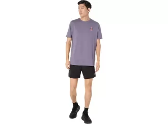 UNISEX ASICS NATURE KORTÄRM TEE