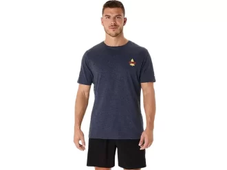 UNISEX ASICS NATURE KORTÄRM TEE