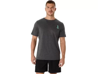 UNISEX ASICS NATURE KORTÄRM TEE
