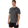 UNISEX ASICS NATURE KORTÄRM TEE UNISEX ASICS NATURE KORTÄRM TEE