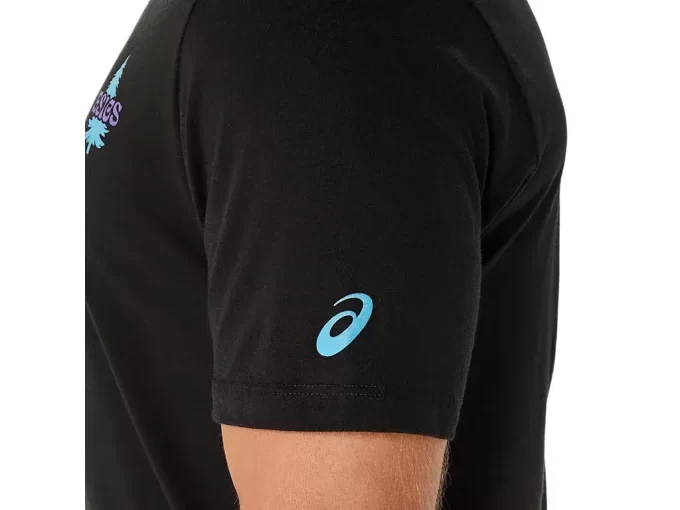 UNISEX ASICS NATURE KORTÄRM TEE UNISEX ASICS NATURE KORTÄRM TEE