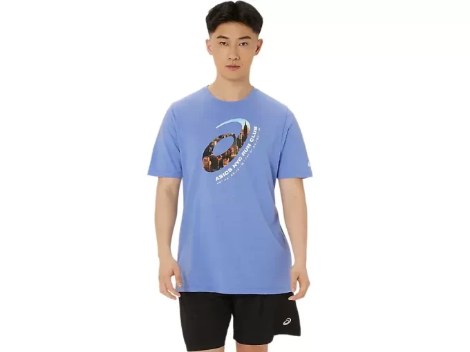 UNISEX ASICS NYC RUN CLUB 2.0 CREW UNISEX ASICS NYC RUN CLUB 2.0 CREW