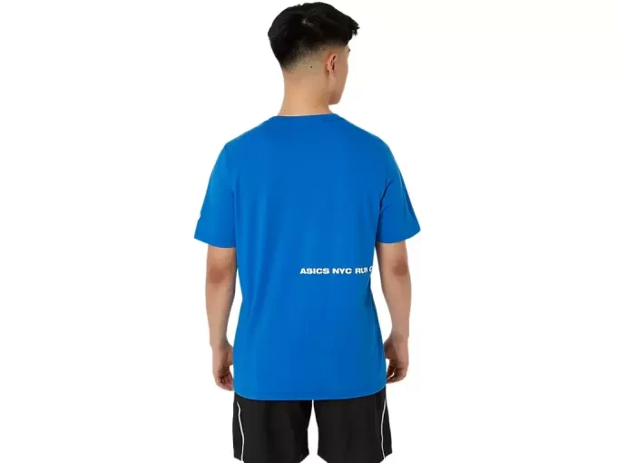 UNISEX ASICS NYC RUN CLUB 2.0 CREW UNISEX ASICS NYC RUN CLUB 2.0 CREW