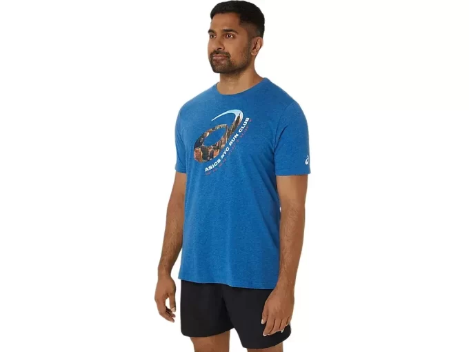 UNISEX ASICS NYC RUN CLUB 2.0 CREW UNISEX ASICS NYC RUN CLUB 2.0 CREW