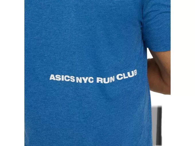 UNISEX ASICS NYC RUN CLUB 2.0 CREW UNISEX ASICS NYC RUN CLUB 2.0 CREW