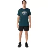 UNISEX ASICS OUTDOOR KORTÄRM TEE UNISEX ASICS OUTDOOR KORTÄRM TEE