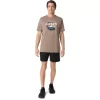 UNISEX ASICS OUTDOOR KORTÄRM TEE UNISEX ASICS OUTDOOR KORTÄRM TEE