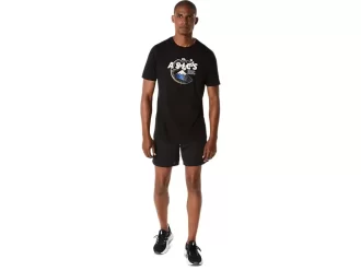 UNISEX ASICS OUTDOOR KORTÄRM TEE