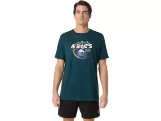 UNISEX ASICS OUTDOOR KORTÄRM TEE