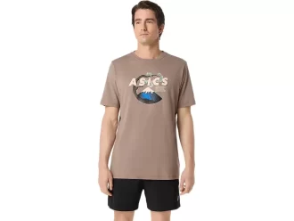 UNISEX ASICS OUTDOOR KORTÄRM TEE