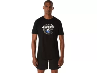 UNISEX ASICS OUTDOOR KORTÄRM TEE