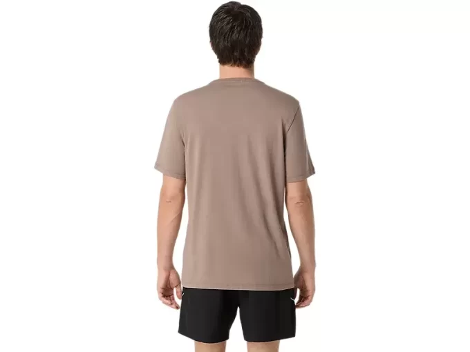 UNISEX ASICS OUTDOOR KORTÄRM TEE UNISEX ASICS OUTDOOR KORTÄRM TEE