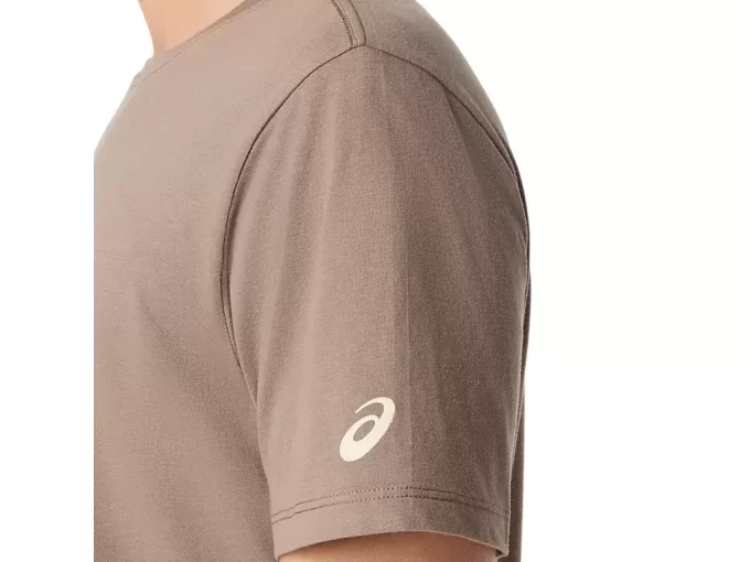 UNISEX ASICS OUTDOOR KORTÄRM TEE UNISEX ASICS OUTDOOR KORTÄRM TEE