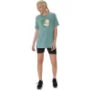 UNISEX ASICS PALM I SOL KORTÄRM TEE UNISEX ASICS PALM I SOL KORTÄRM TEE