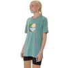 UNISEX ASICS PALM I SOL KORTÄRM TEE UNISEX ASICS PALM I SOL KORTÄRM TEE